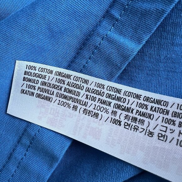 Disney Mickey Friends Blue Long Sleeve Shirt Size Large Minnie Horace Clarabelle - Picture 8 of 11